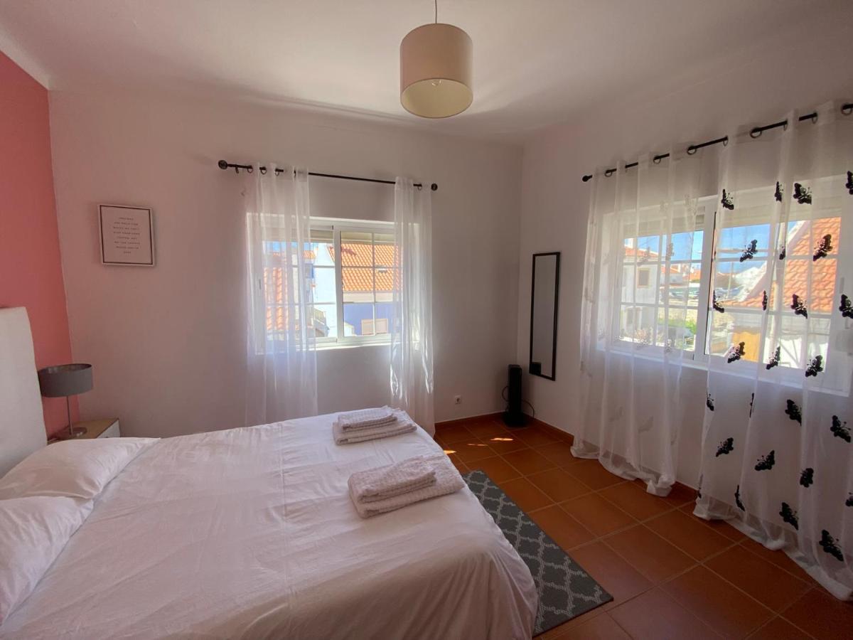 Apartamento Vicentino Vila Nova de Milfontes Extérieur photo