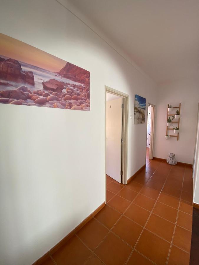 Apartamento Vicentino Vila Nova de Milfontes Extérieur photo