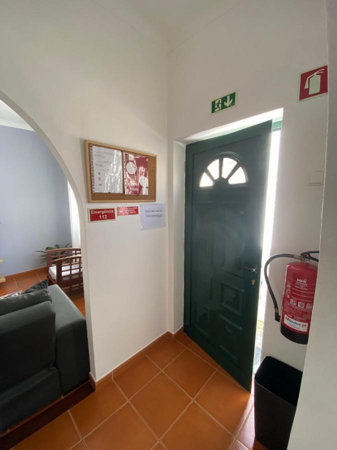 Apartamento Vicentino Vila Nova de Milfontes Extérieur photo