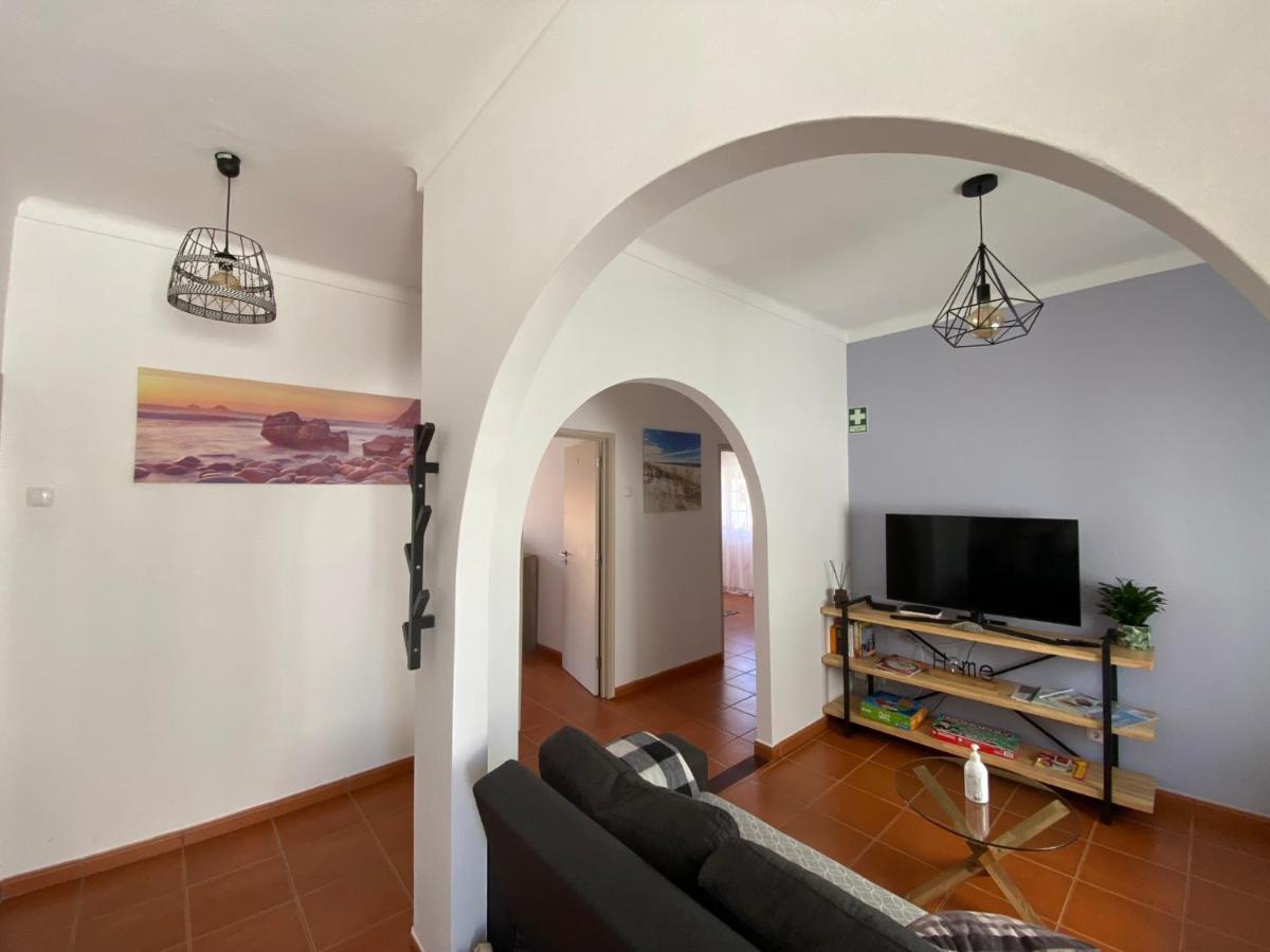 Apartamento Vicentino Vila Nova de Milfontes Extérieur photo