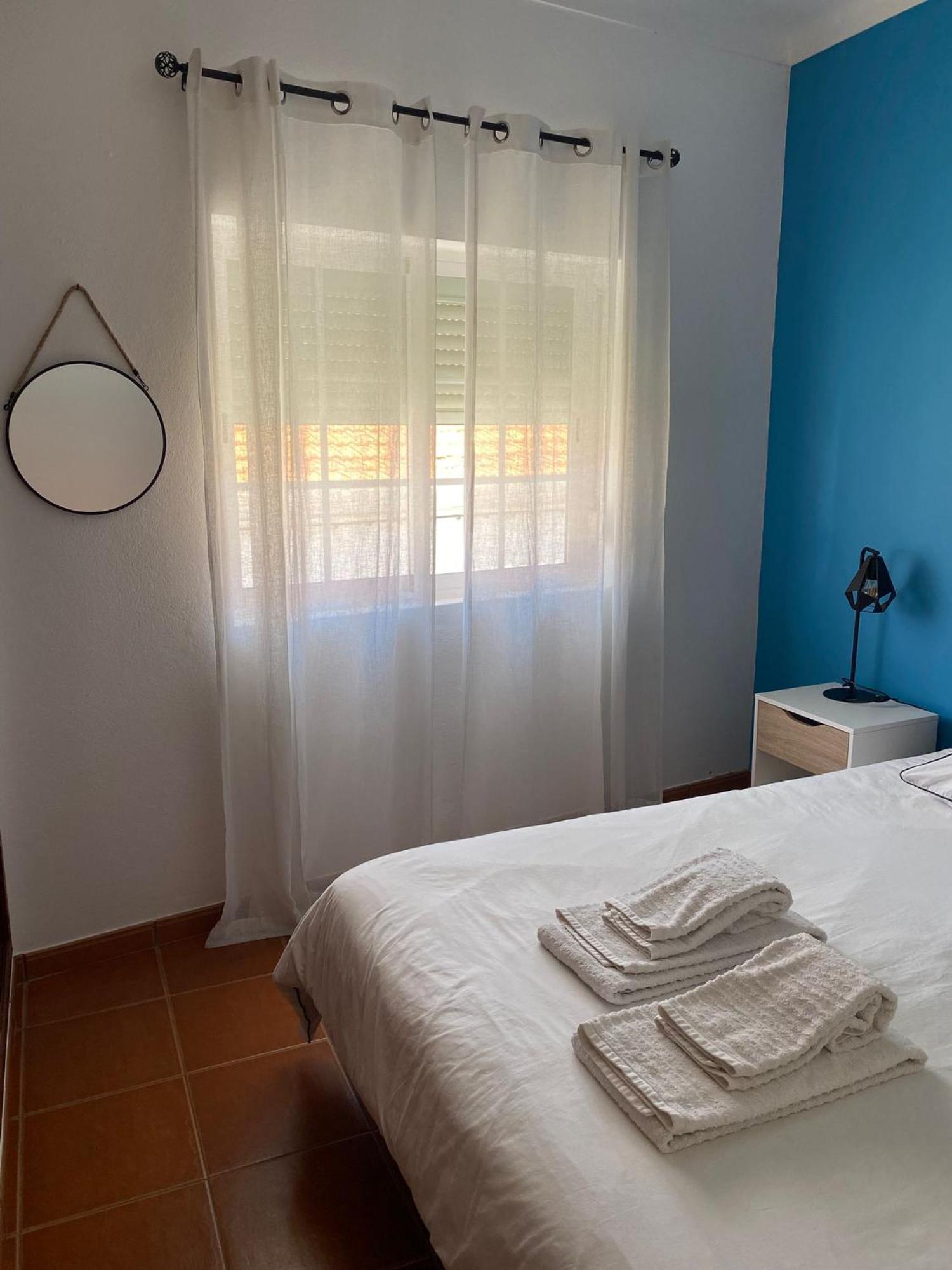 Apartamento Vicentino Vila Nova de Milfontes Extérieur photo